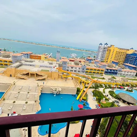 Porto Marina Resort Chalets Families Only El Alamein Exterior photo
